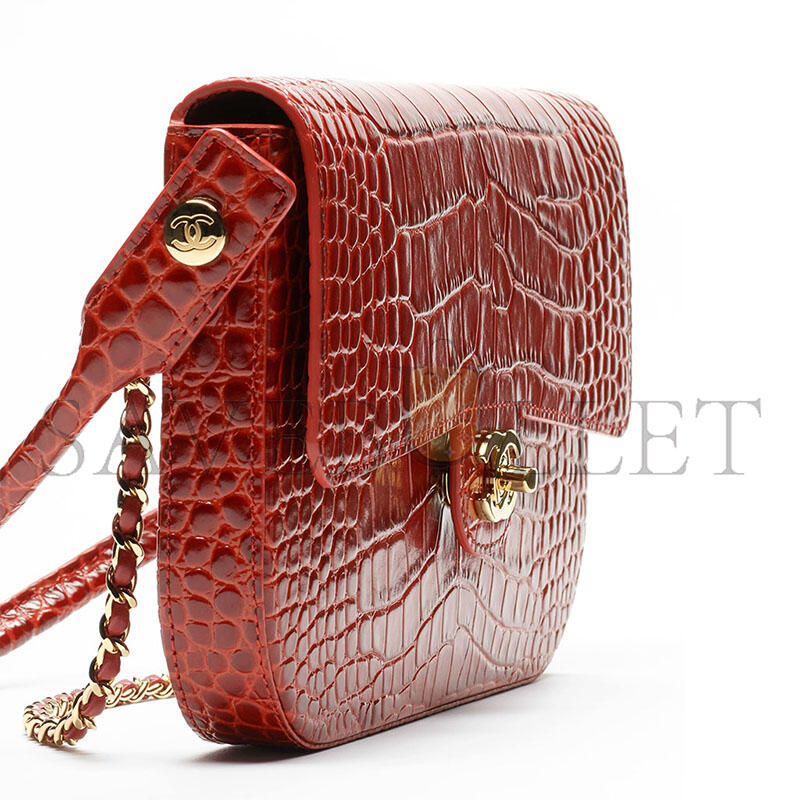 Ch**el MASTER CLUTCH AS6425 (26*16*2.5cm)
